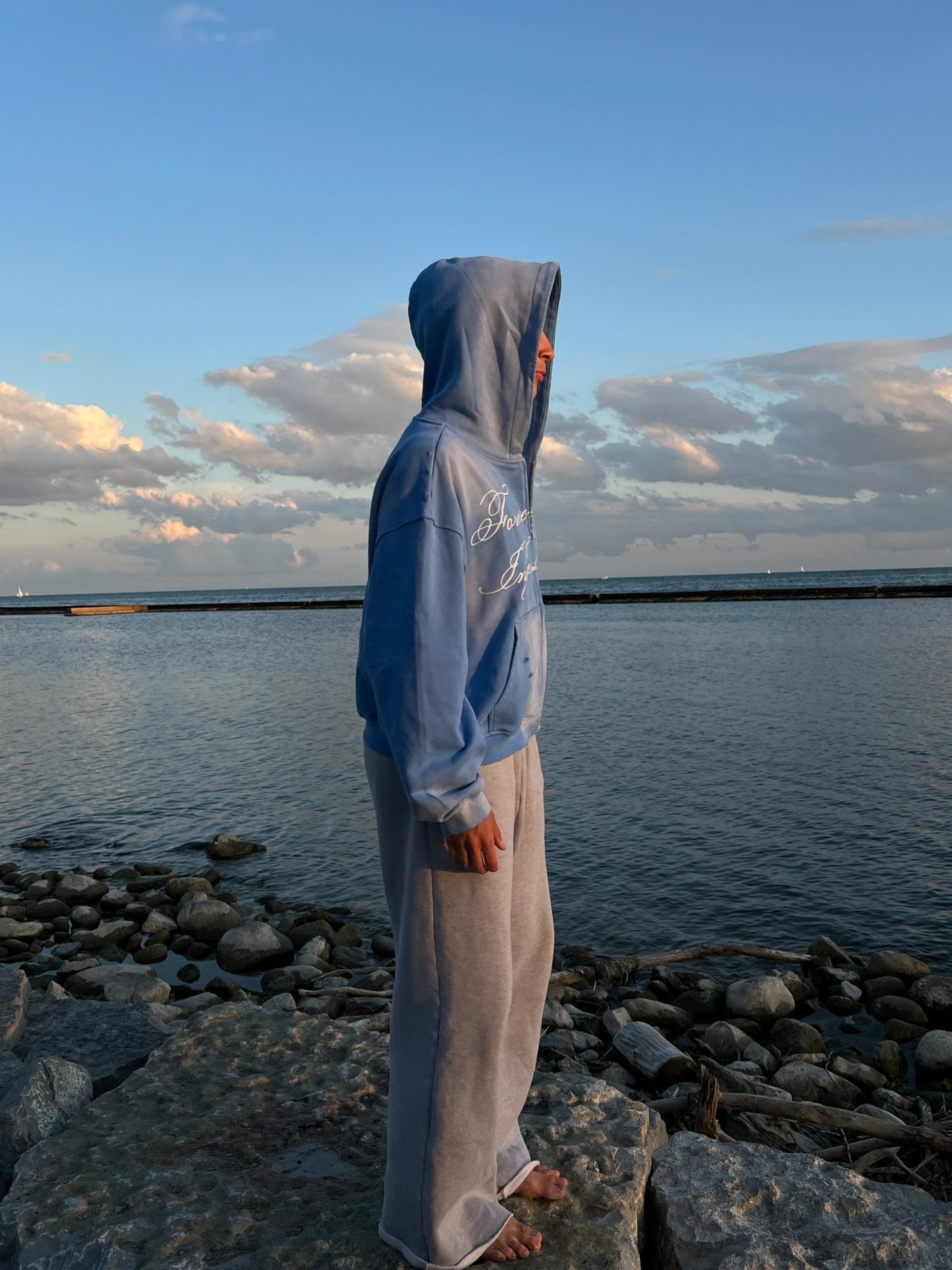 "JESUS TIME" ZIP HOODIE - Prayers Avenu ​