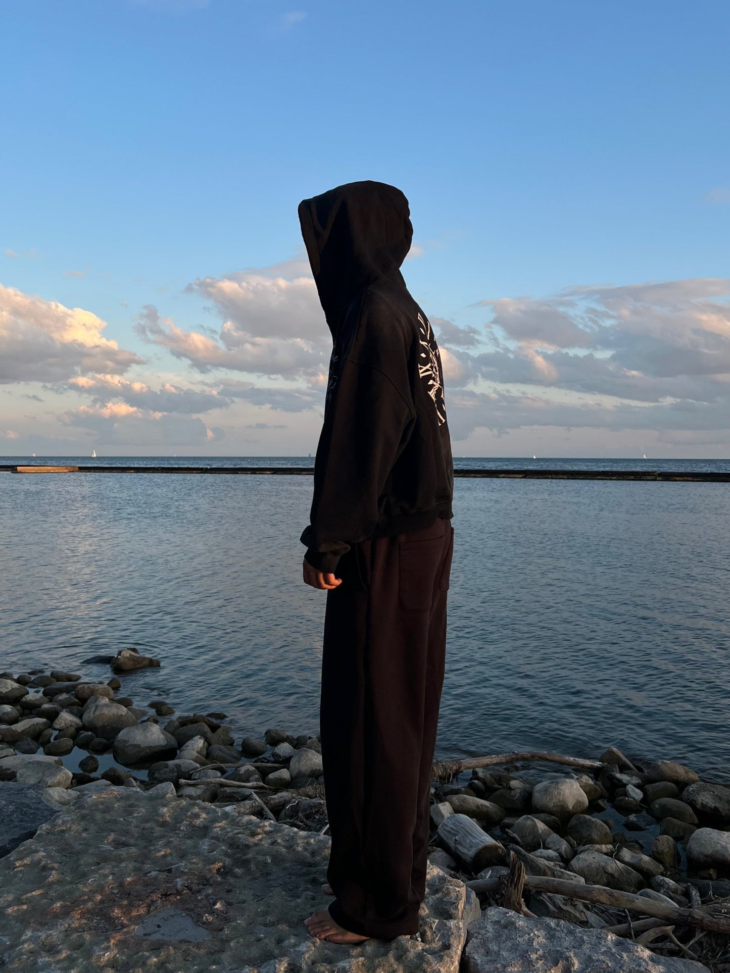 "JESUS TIME" ZIP HOODIE - Prayers Avenu ​