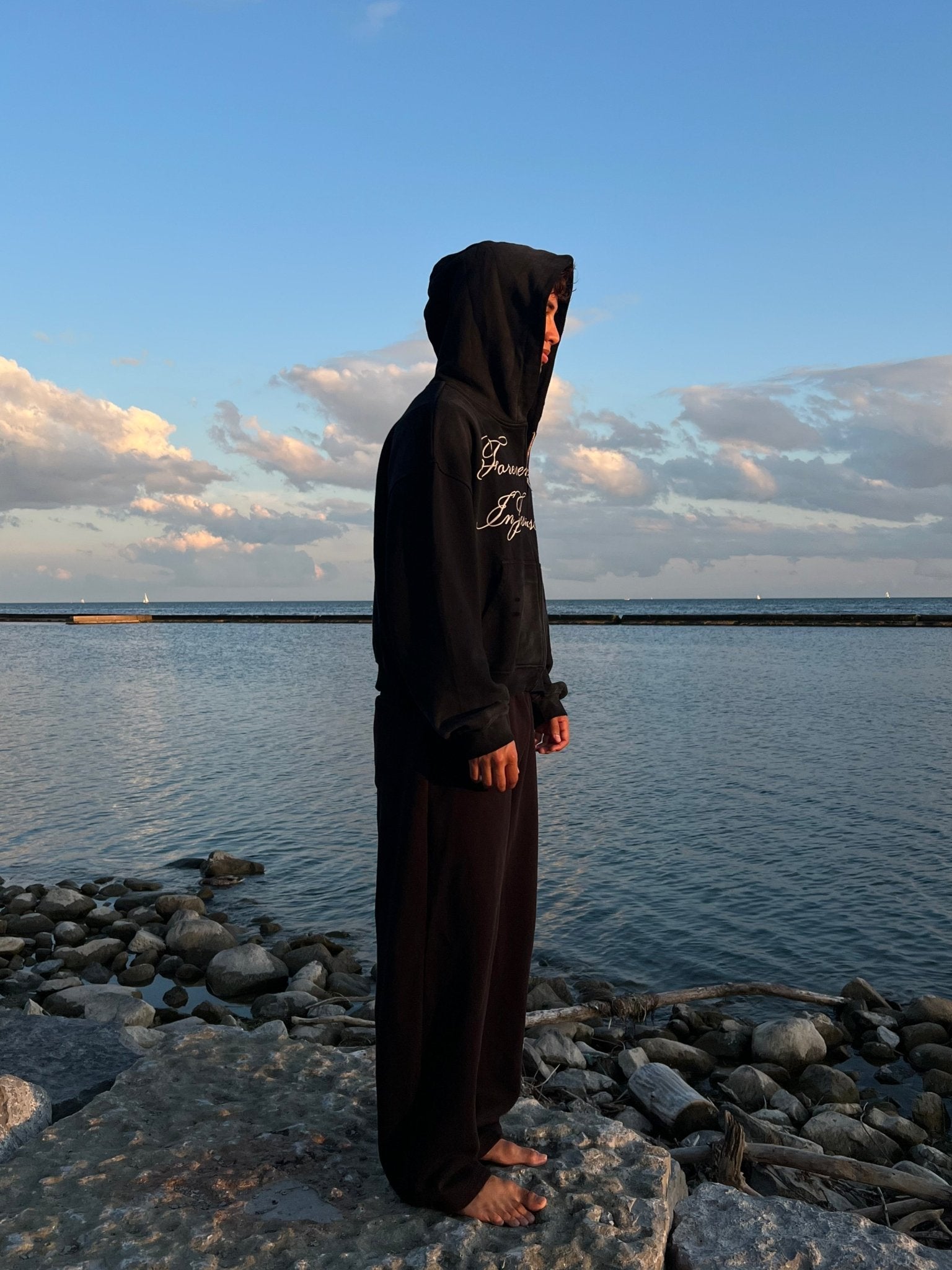 "JESUS TIME" ZIP HOODIE - Prayers Avenu ​