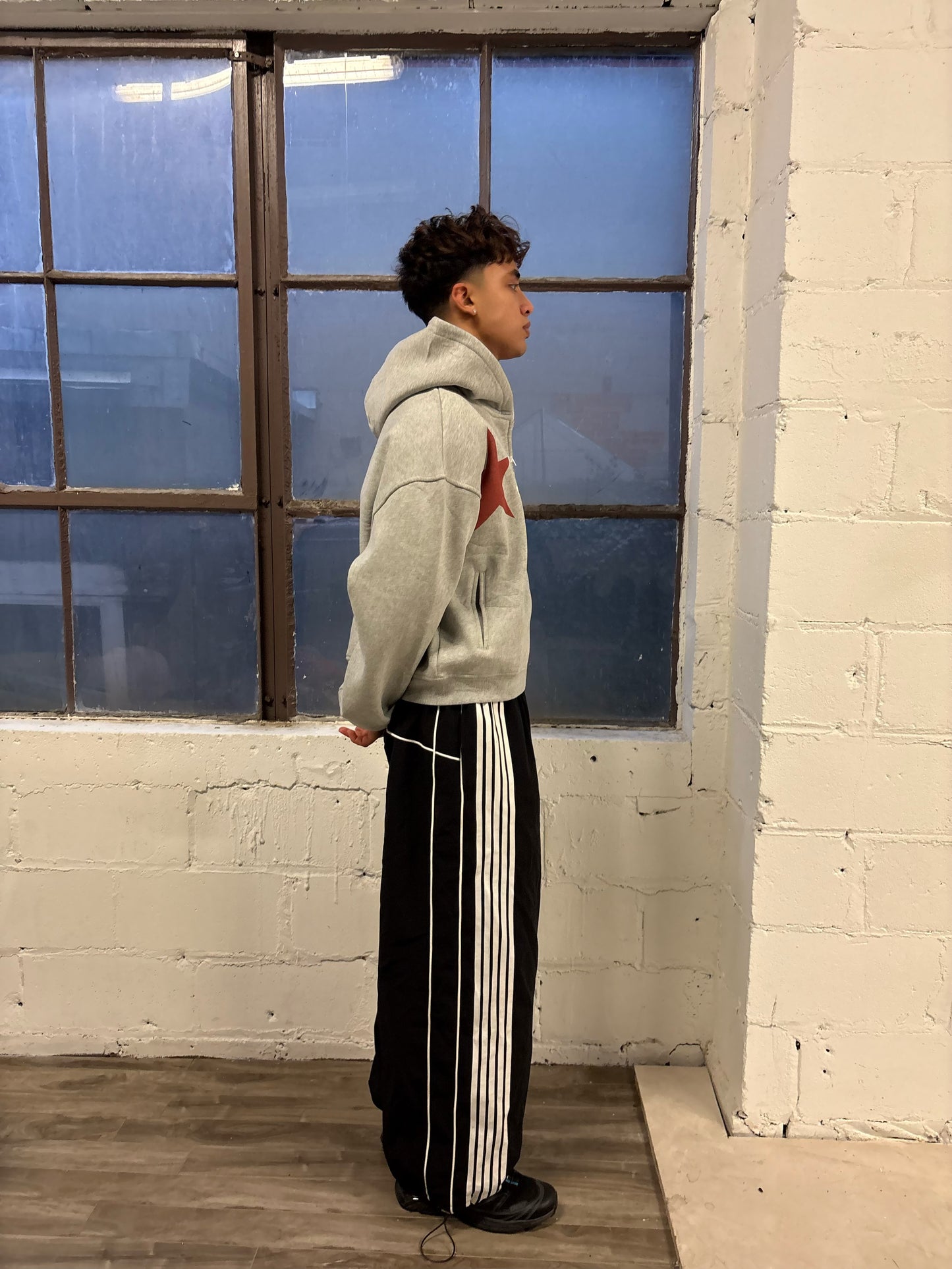 BIBLE STUDY TRACK PANTS