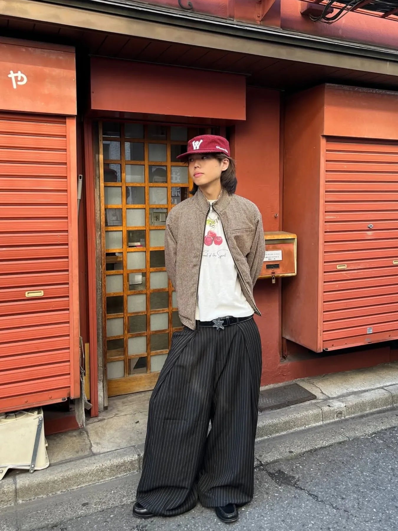 "FRUIT OF THE SPIRIT" THERMAL - Prayers Avenu ​