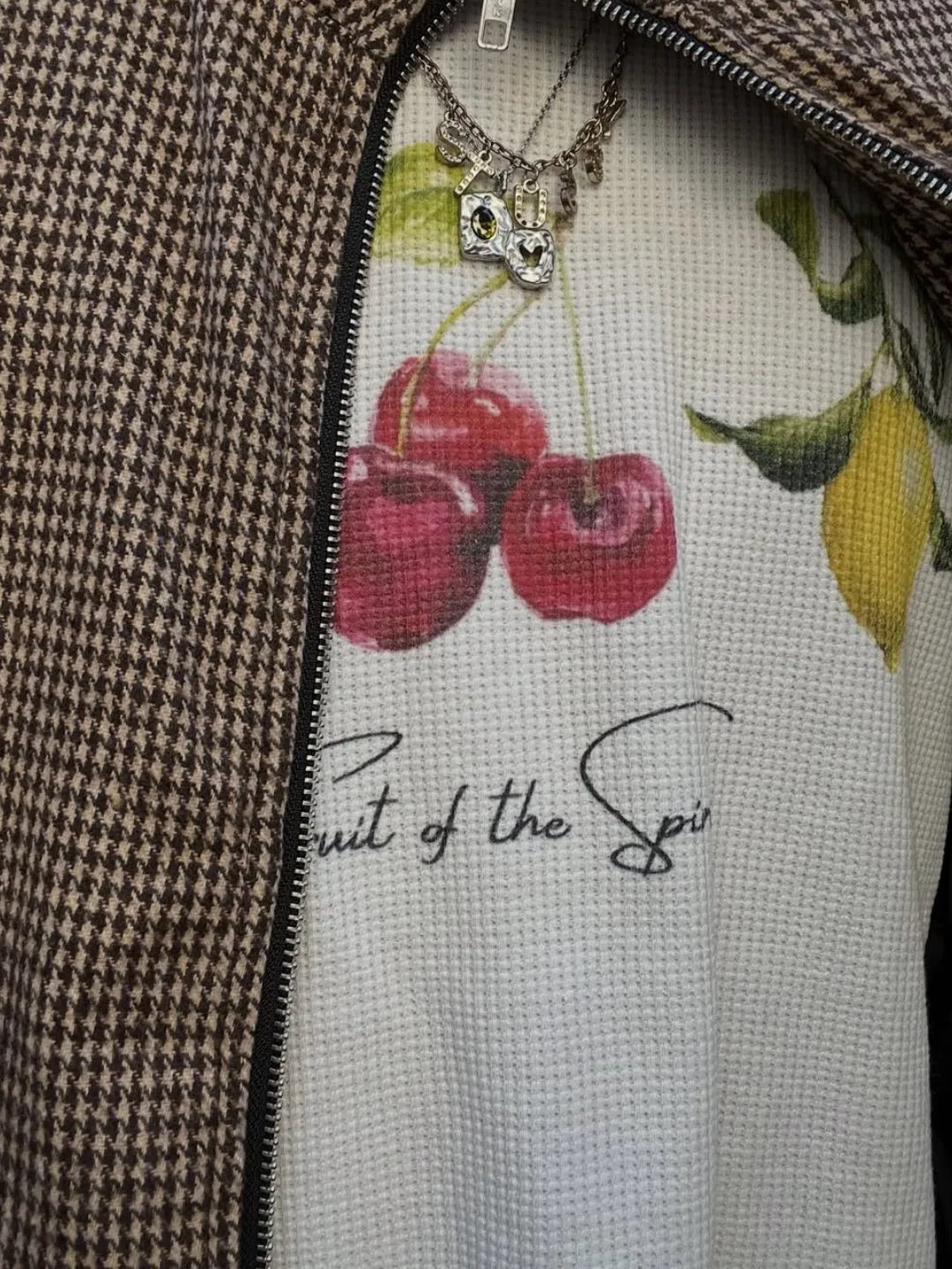 "FRUIT OF THE SPIRIT" THERMAL - Prayers Avenu ​