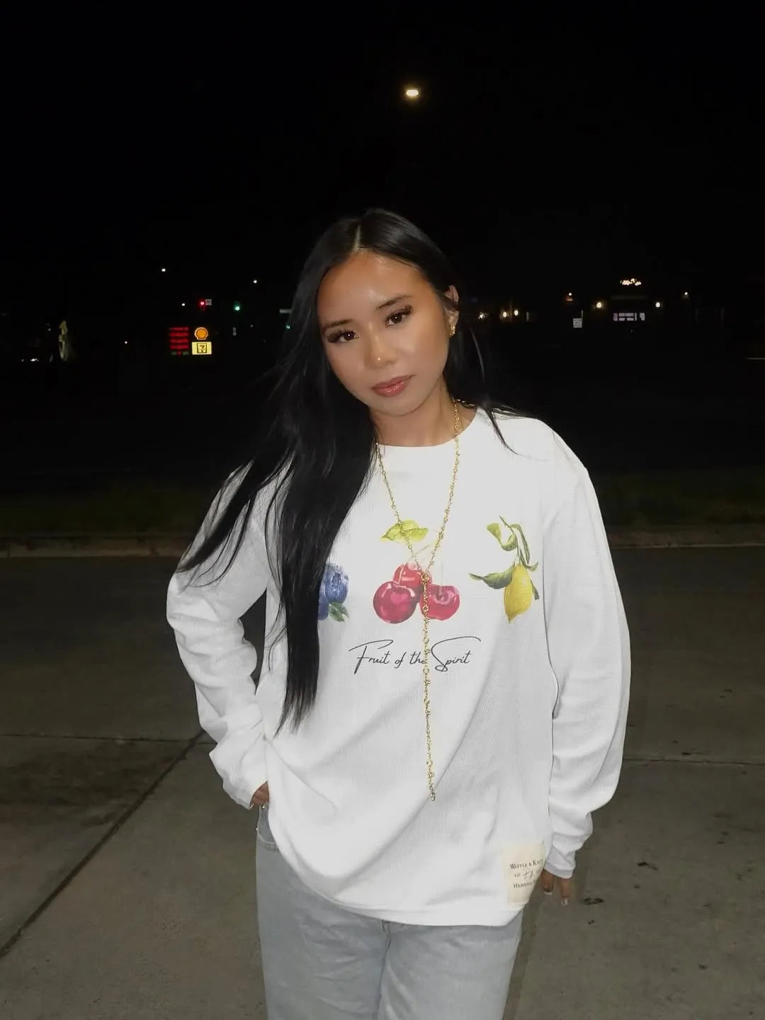 "FRUIT OF THE SPIRIT" THERMAL - Prayers Avenu ​