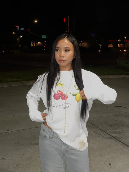 "FRUIT OF THE SPIRIT" THERMAL - Prayers Avenu ​