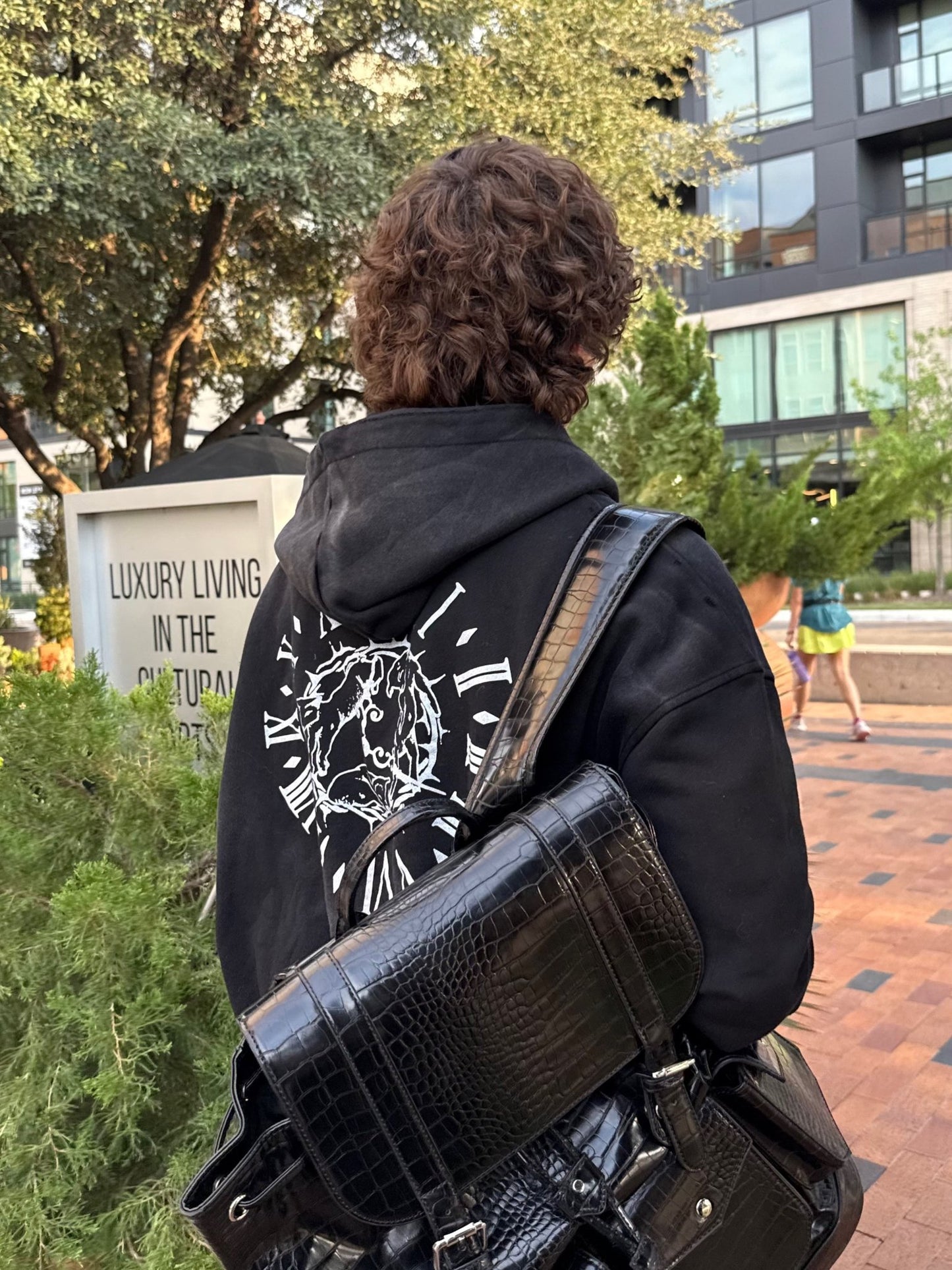 JESUS TIME ZIP HOODIE - Prayers Avenu ​