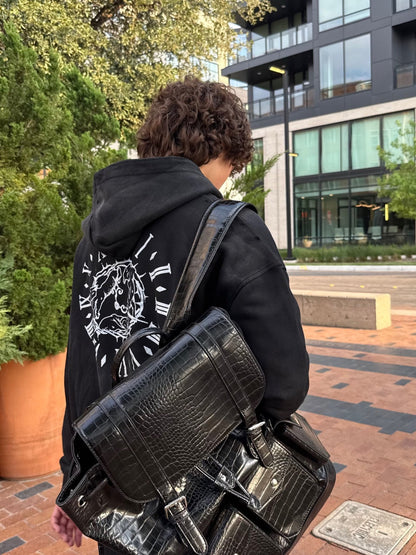 JESUS TIME ZIP HOODIE - Prayers Avenu ​