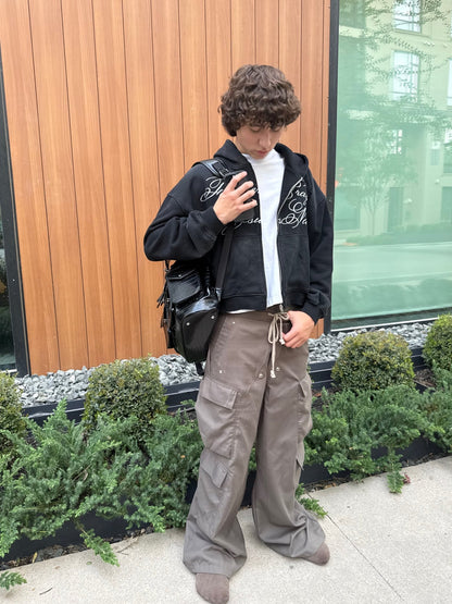 JESUS TIME ZIP HOODIE - Prayers Avenu ​