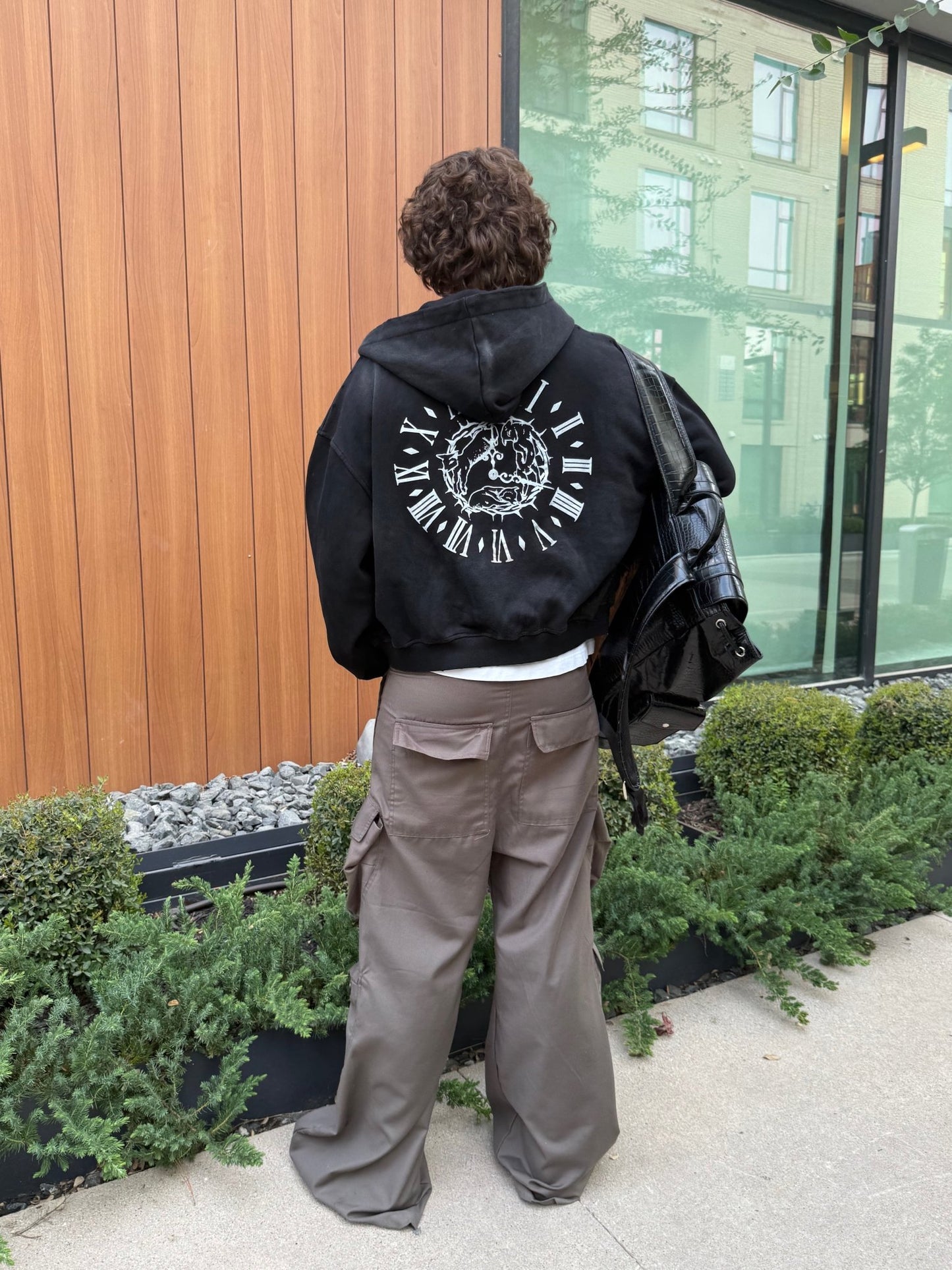 JESUS TIME ZIP HOODIE - Prayers Avenu ​