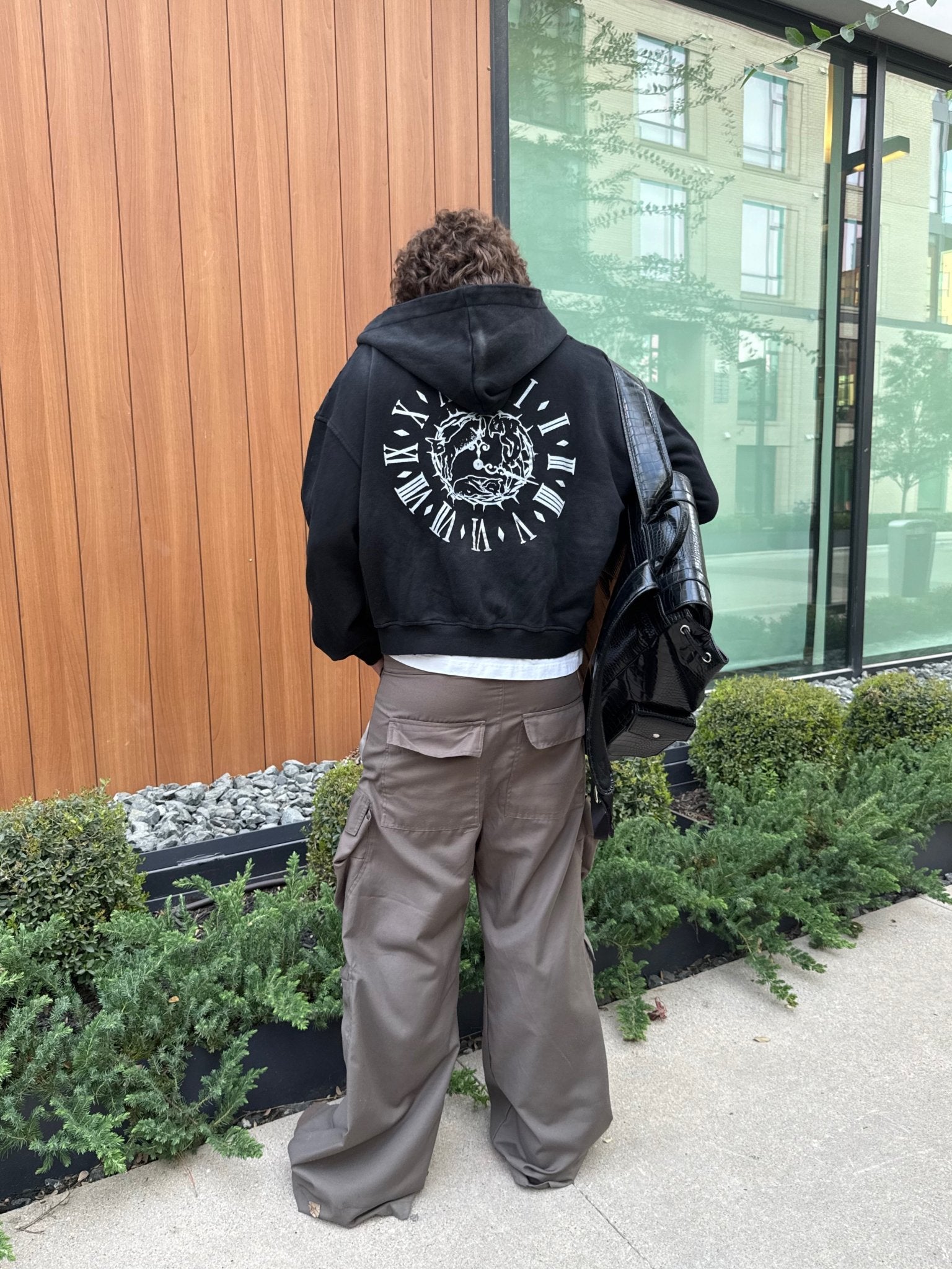 JESUS TIME ZIP HOODIE - Prayers Avenu ​