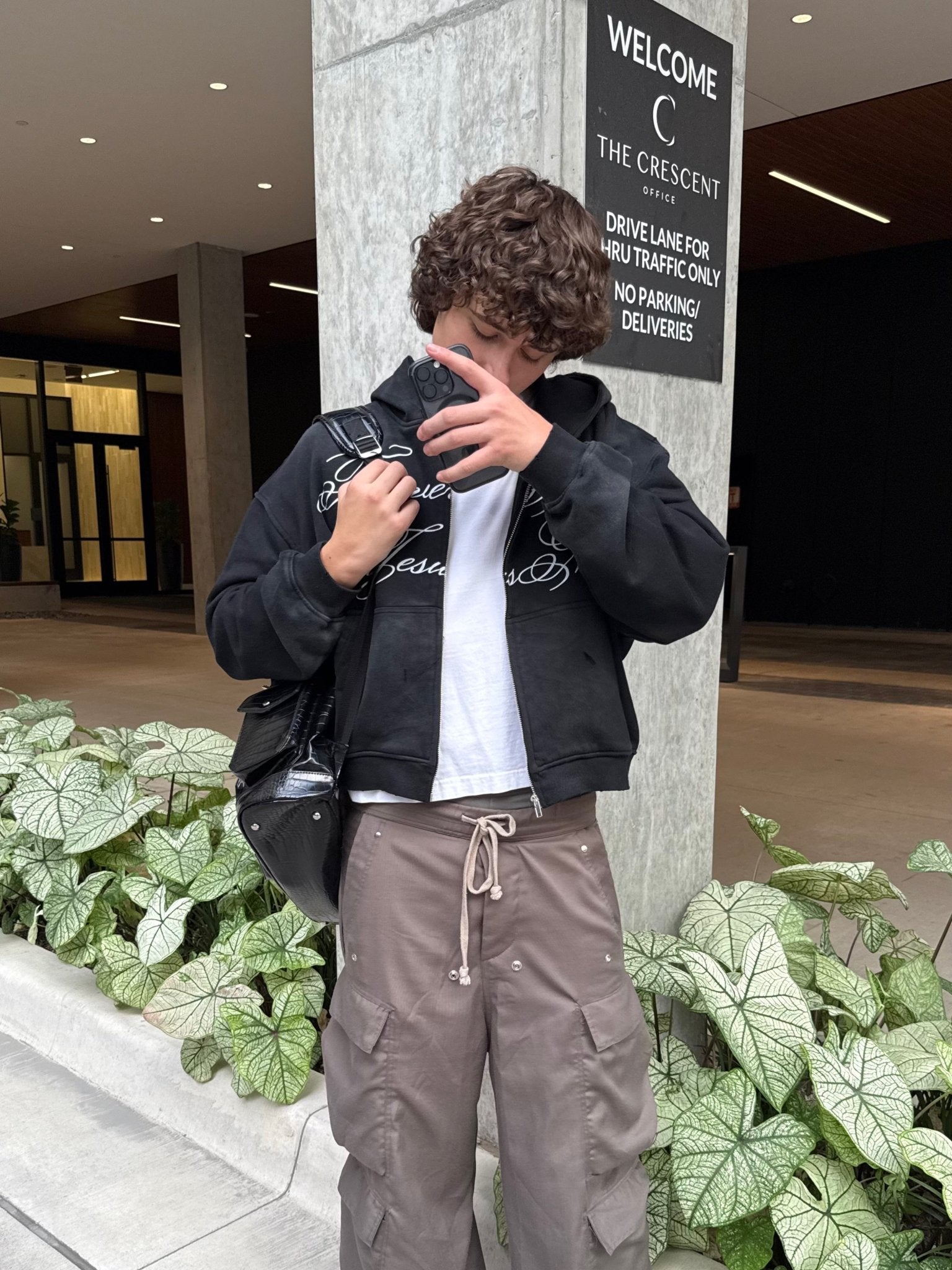 JESUS TIME ZIP HOODIE - Prayers Avenu ​