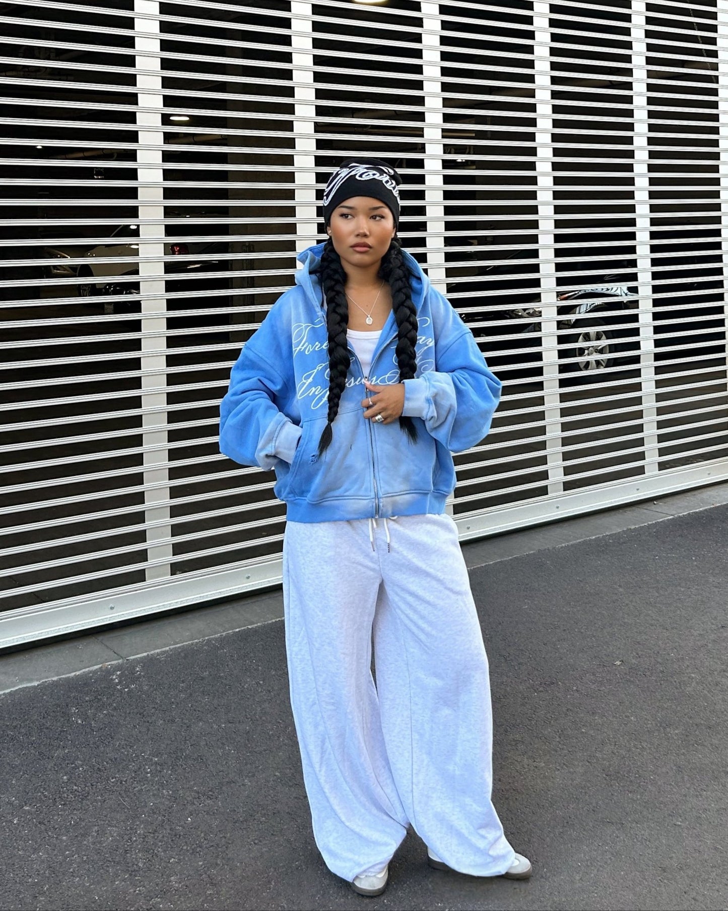 JESUS TIME ZIP HOODIE - Prayers Avenu ​