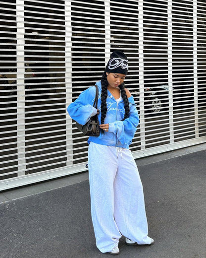 JESUS TIME ZIP HOODIE - Prayers Avenu ​