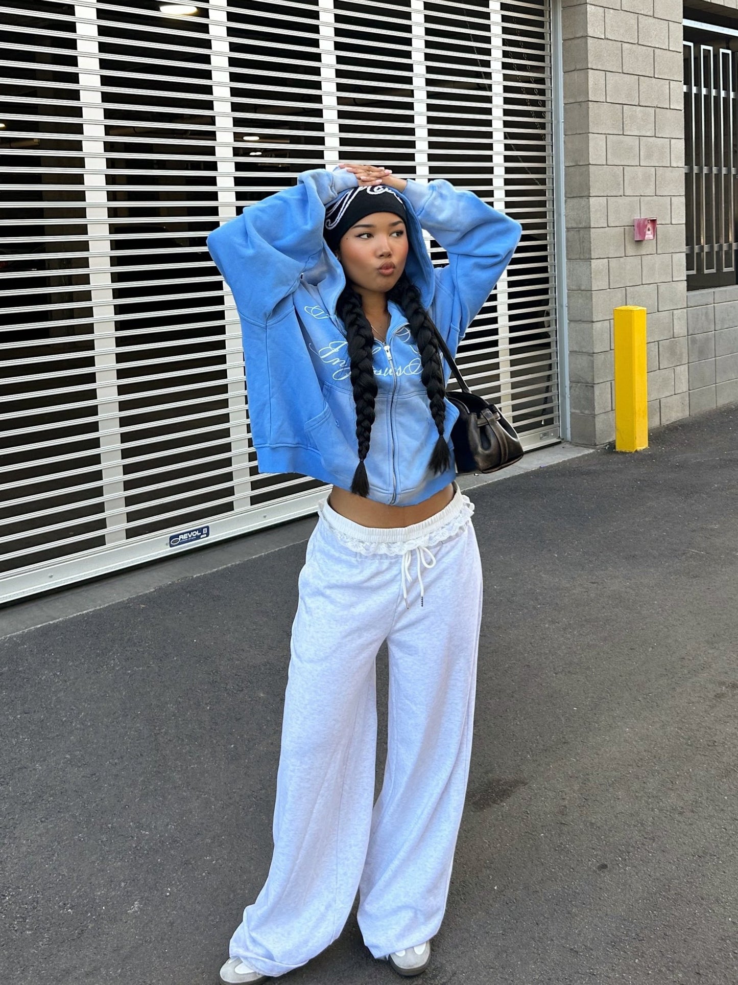 JESUS TIME ZIP HOODIE - Prayers Avenu ​