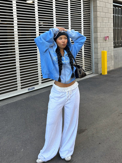 JESUS TIME ZIP HOODIE - Prayers Avenu ​