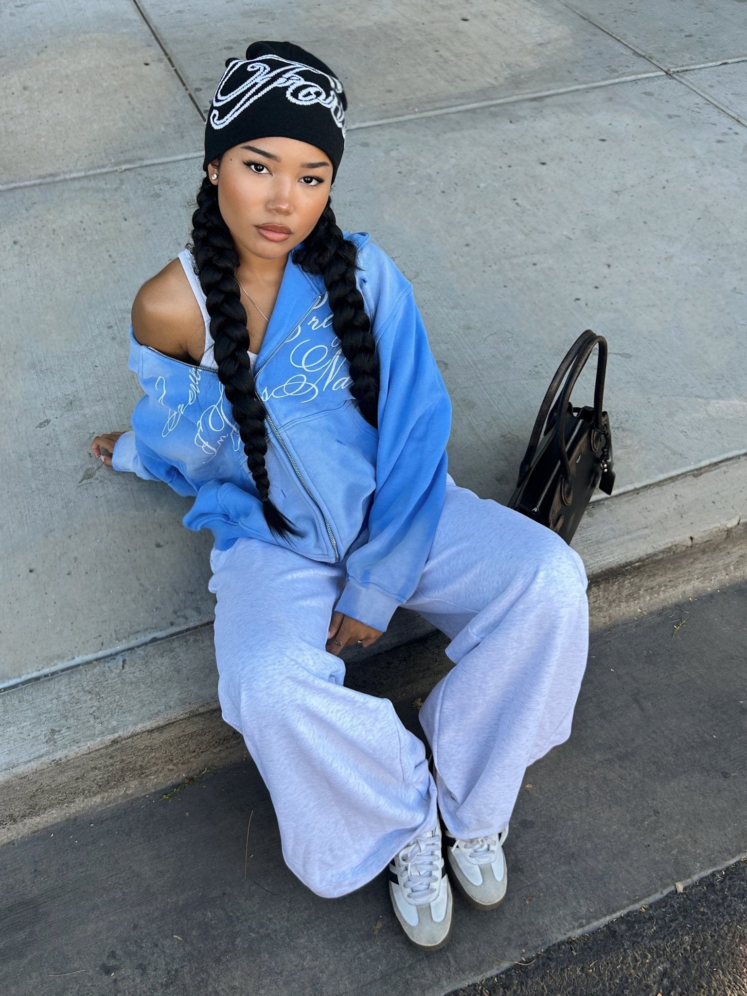 JESUS TIME ZIP HOODIE - Prayers Avenu ​