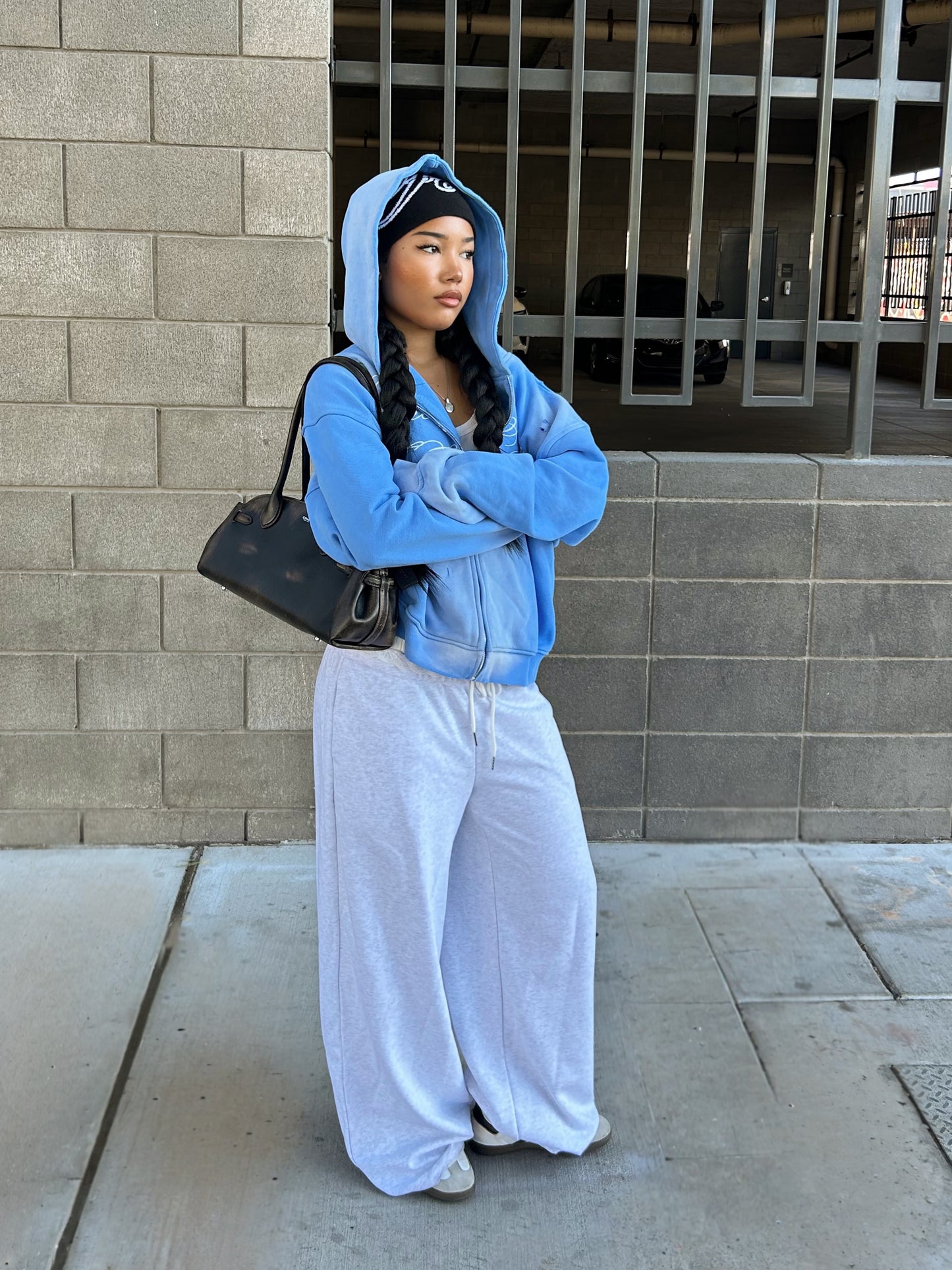 JESUS TIME ZIP HOODIE - Prayers Avenu ​