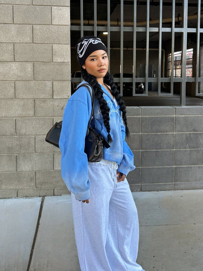 JESUS TIME ZIP HOODIE - Prayers Avenu ​