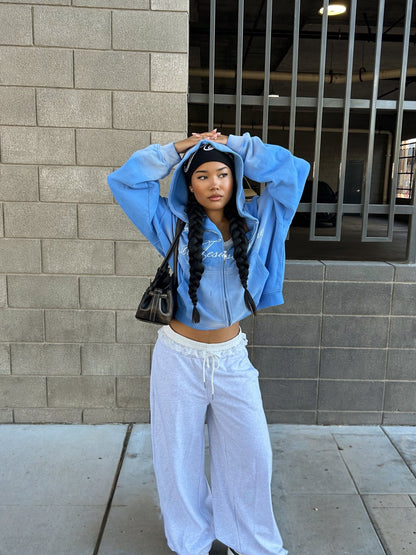 JESUS TIME ZIP HOODIE - Prayers Avenu ​