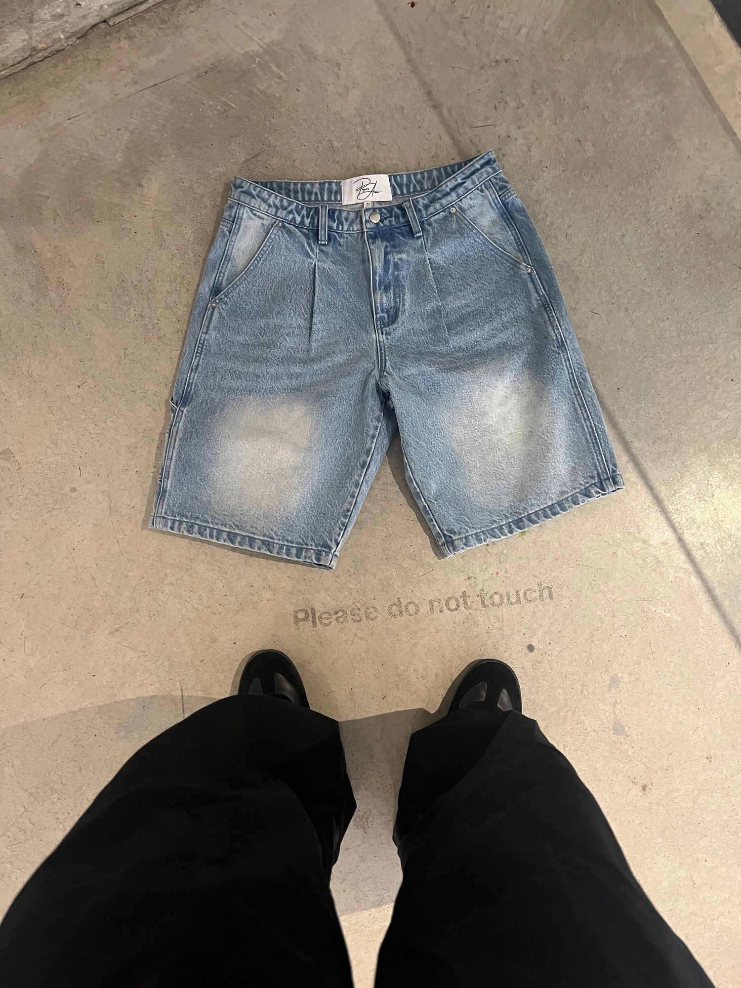 GOOD SHEPHERD SHORTS - Prayers Avenu ​