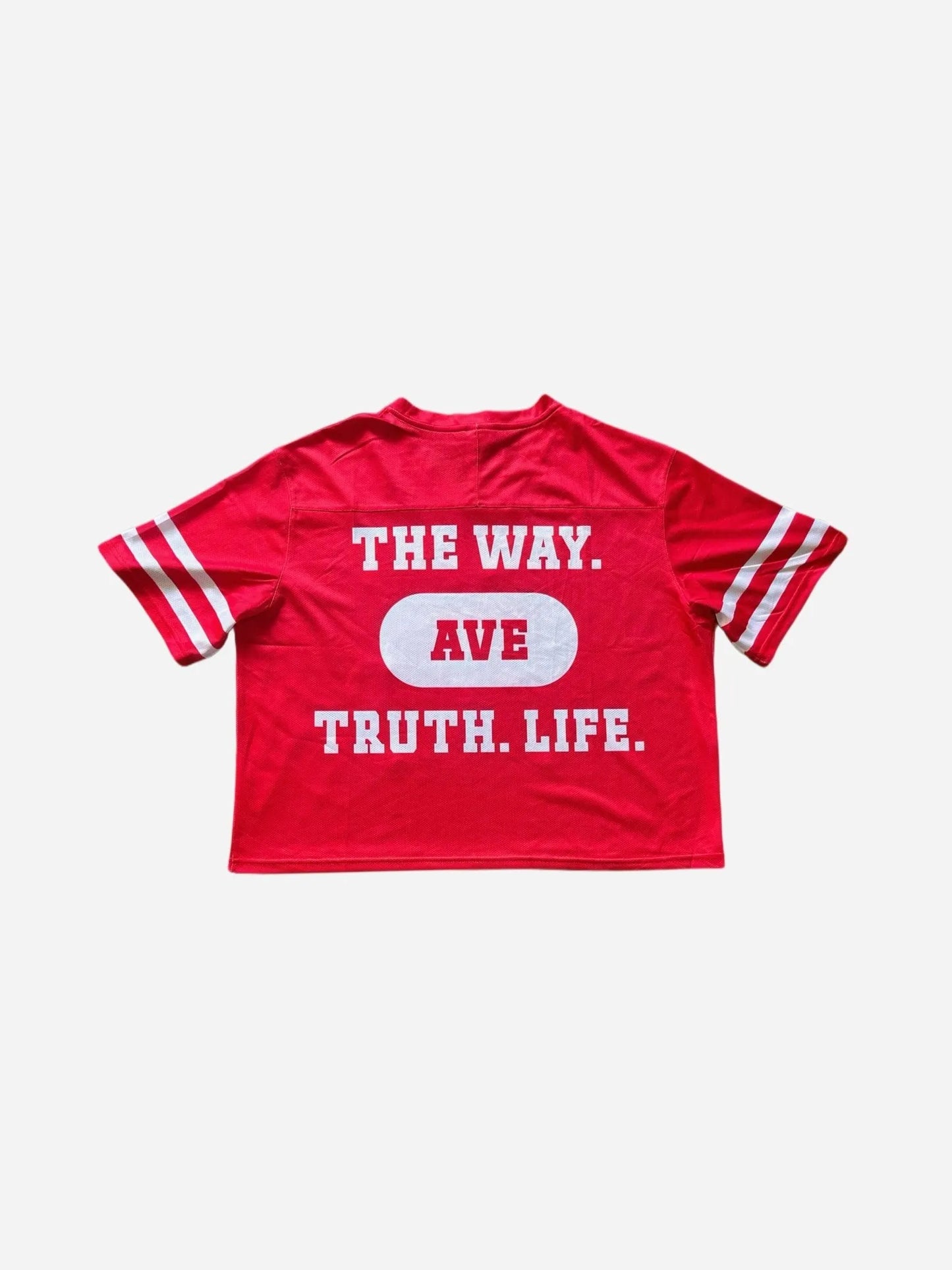 COMMANDS JERSEY - Prayers Avenu ​