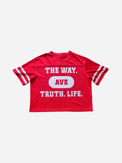 COMMANDS JERSEY - Prayers Avenu ​