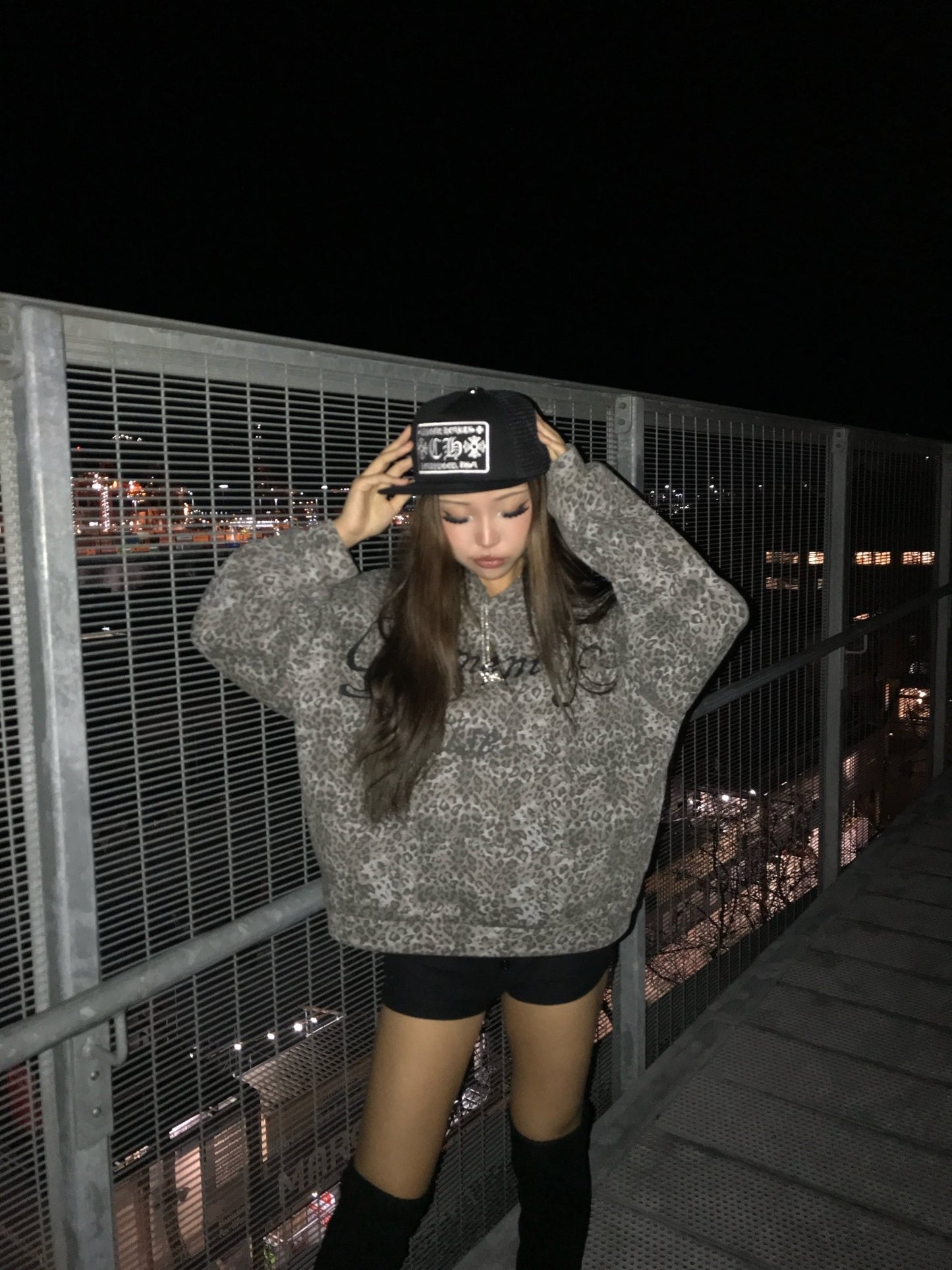 GARMENT OF PRAISE HOODIE