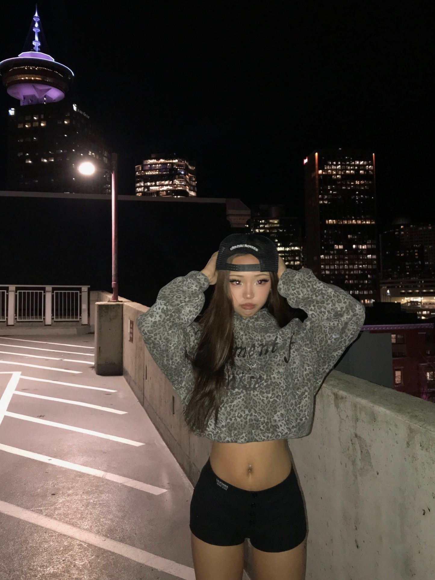 GARMENT OF PRAISE HOODIE