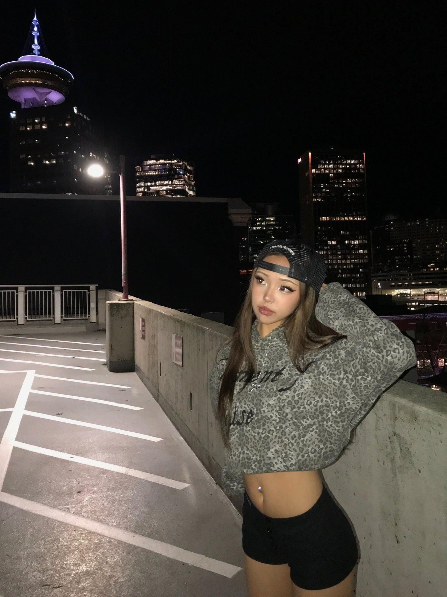 GARMENT OF PRAISE HOODIE