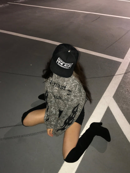 GARMENT OF PRAISE HOODIE