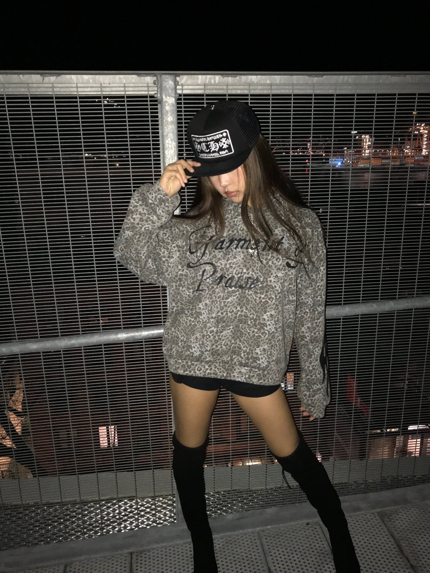 GARMENT OF PRAISE HOODIE