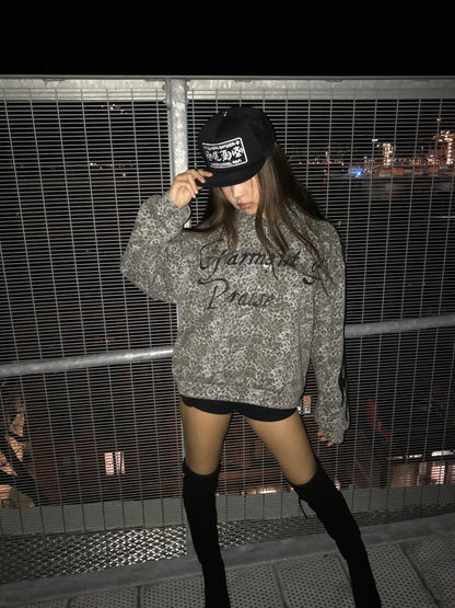 GARMENT OF PRAISE HOODIE