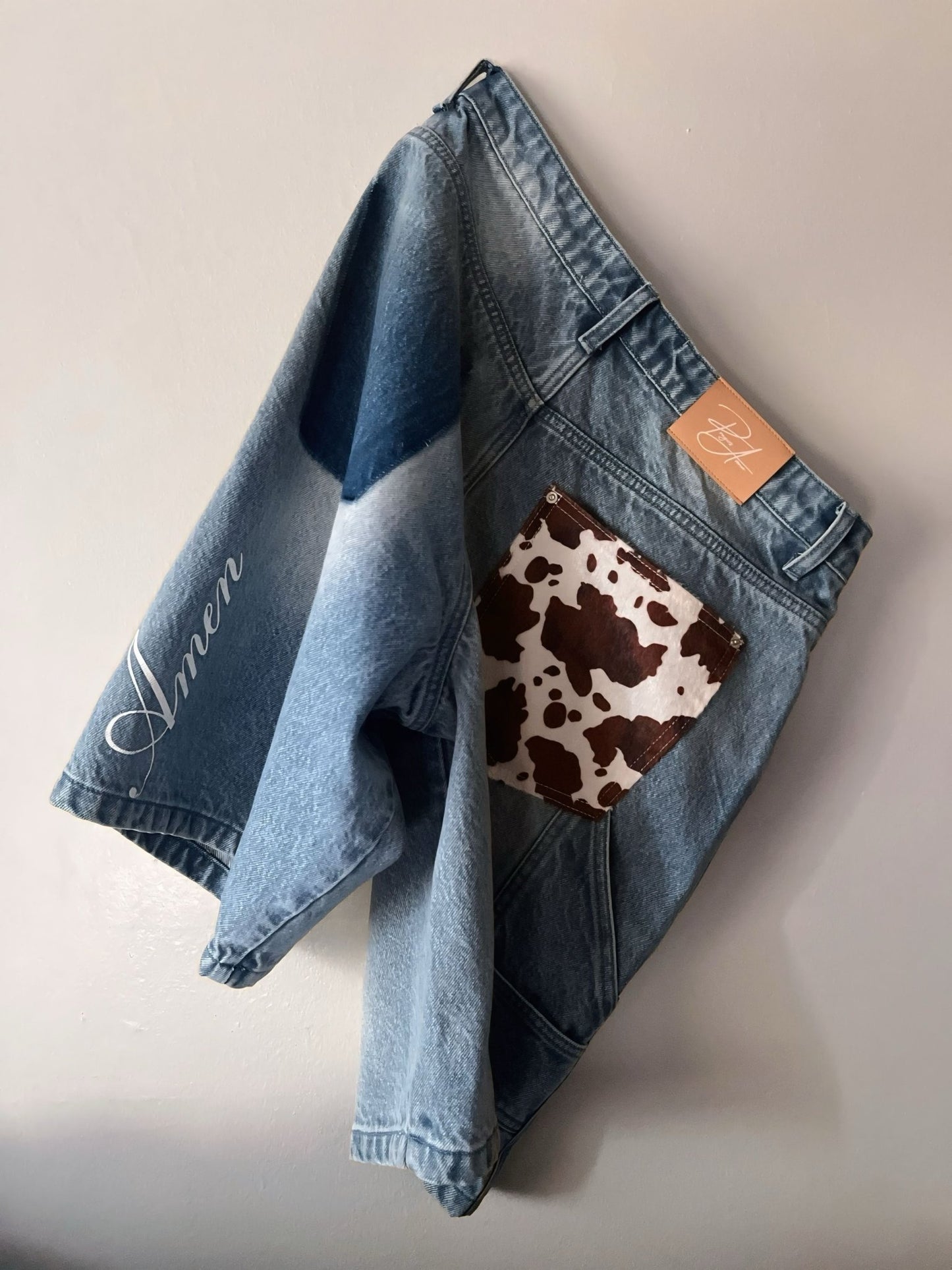 GOOD SHEPHERD SHORTS - Prayers Avenu ​