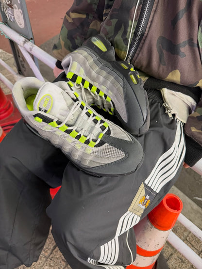 BIBLE STUDY TRACK PANTS