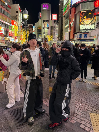 BIBLE STUDY TRACK PANTS