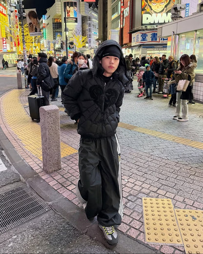 BIBLE STUDY TRACK PANTS