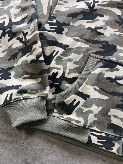 COVERED IN FAITH ZIP HOODIE - Prayers Avenu ​