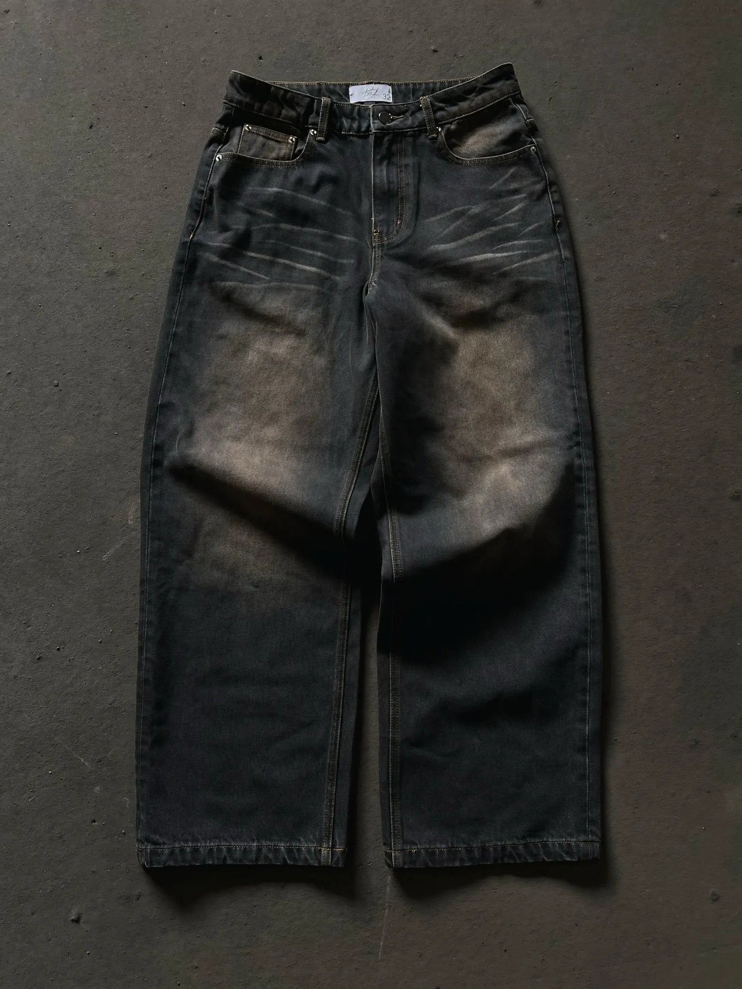 MIDNIGHT PRAYER DENIM - Prayers Avenu ​