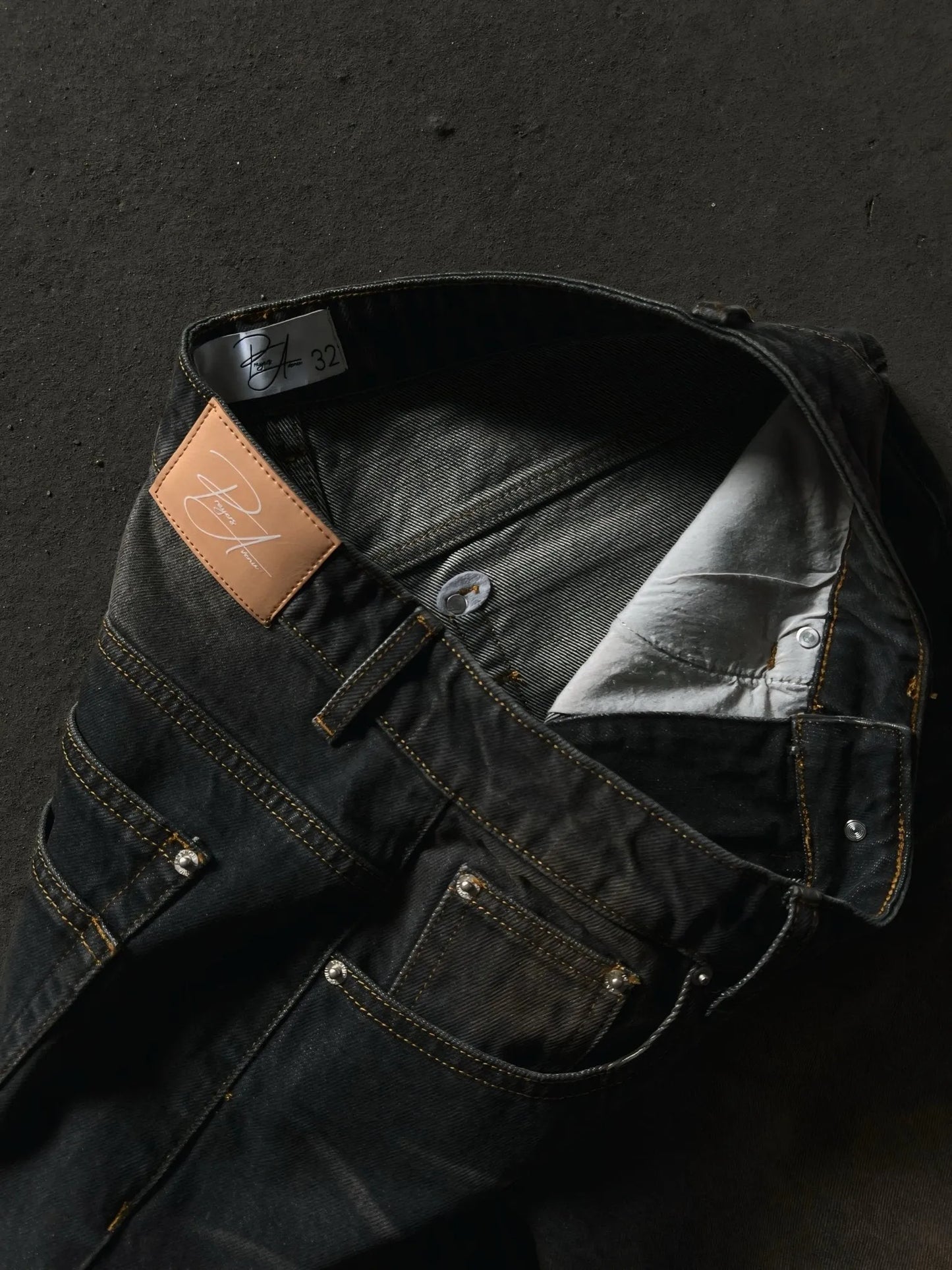 MIDNIGHT PRAYER DENIM - Prayers Avenu ​