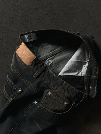 MIDNIGHT PRAYER DENIM - Prayers Avenu ​