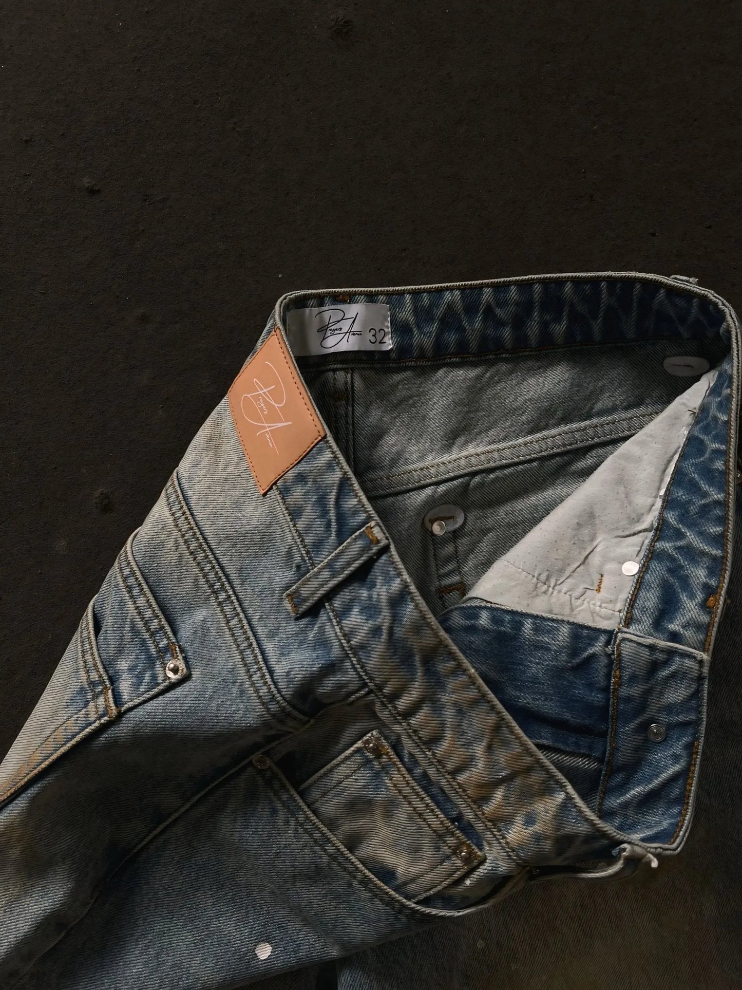 DESERT BLUE JEANS - Prayers Avenu ​