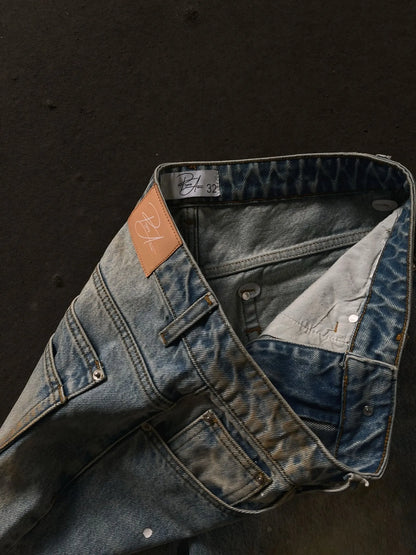 DESERT BLUE JEANS - Prayers Avenu ​