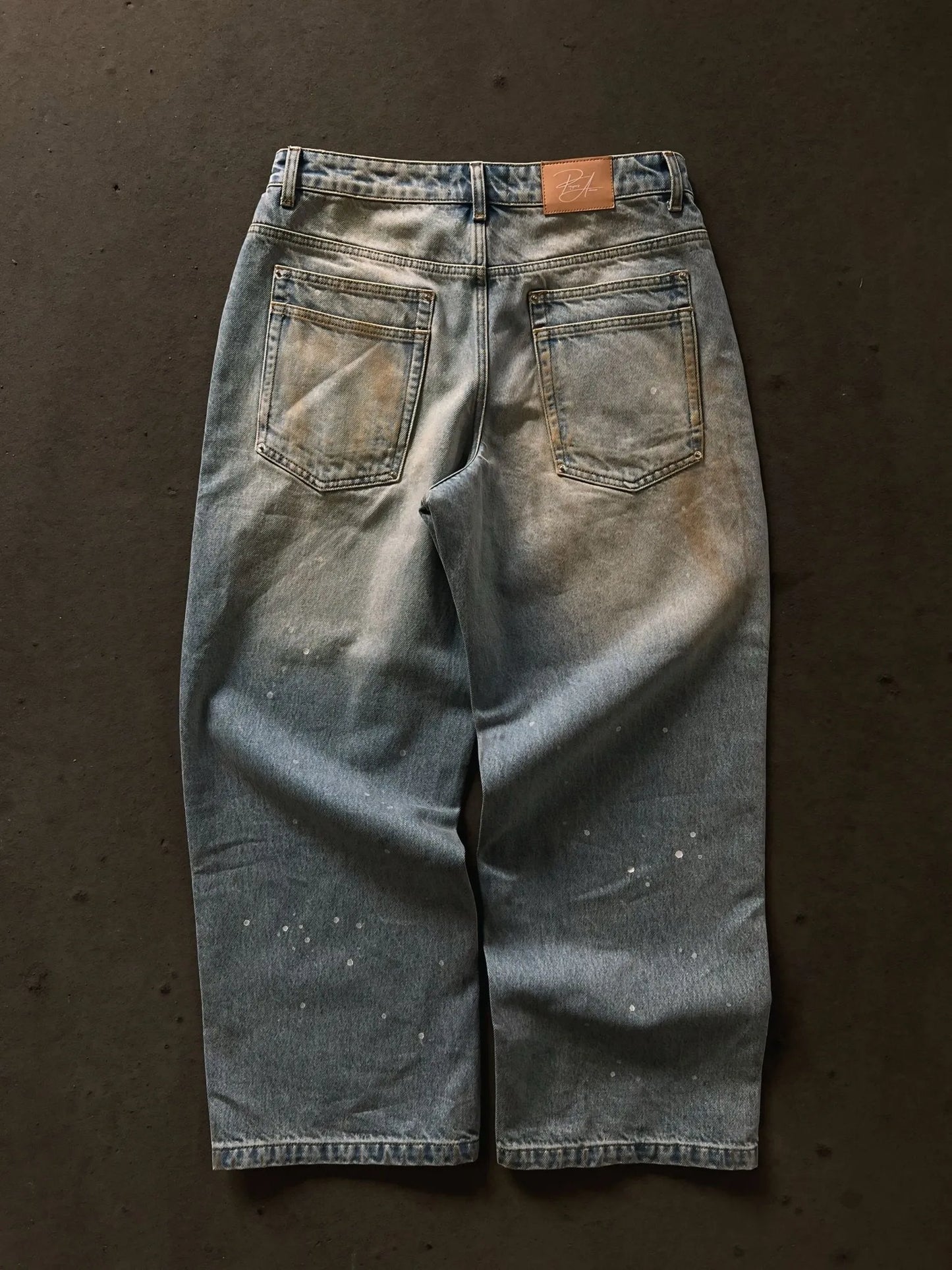 DESERT BLUE JEANS - Prayers Avenu ​