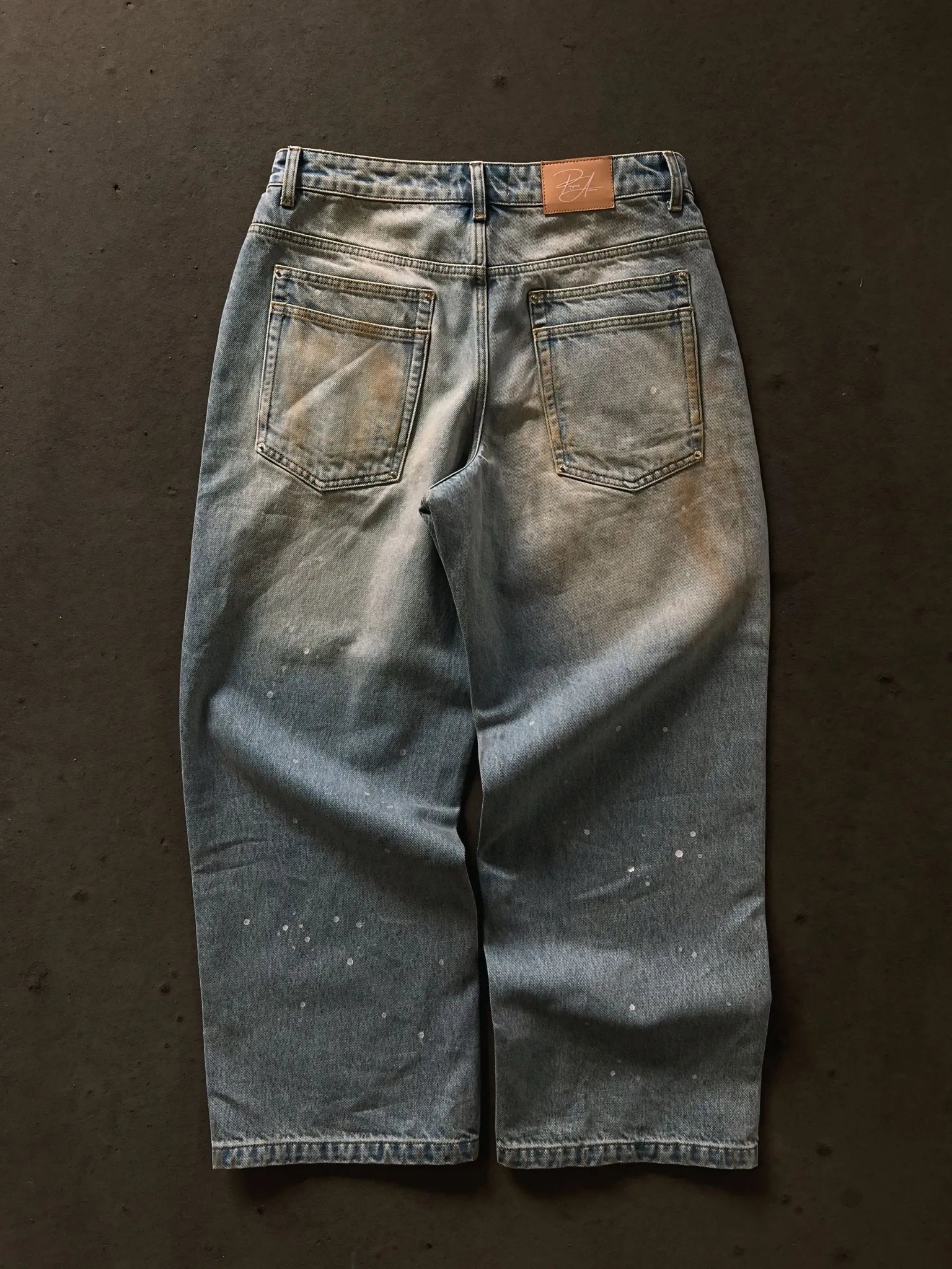 DESERT BLUE JEANS - Prayers Avenu ​