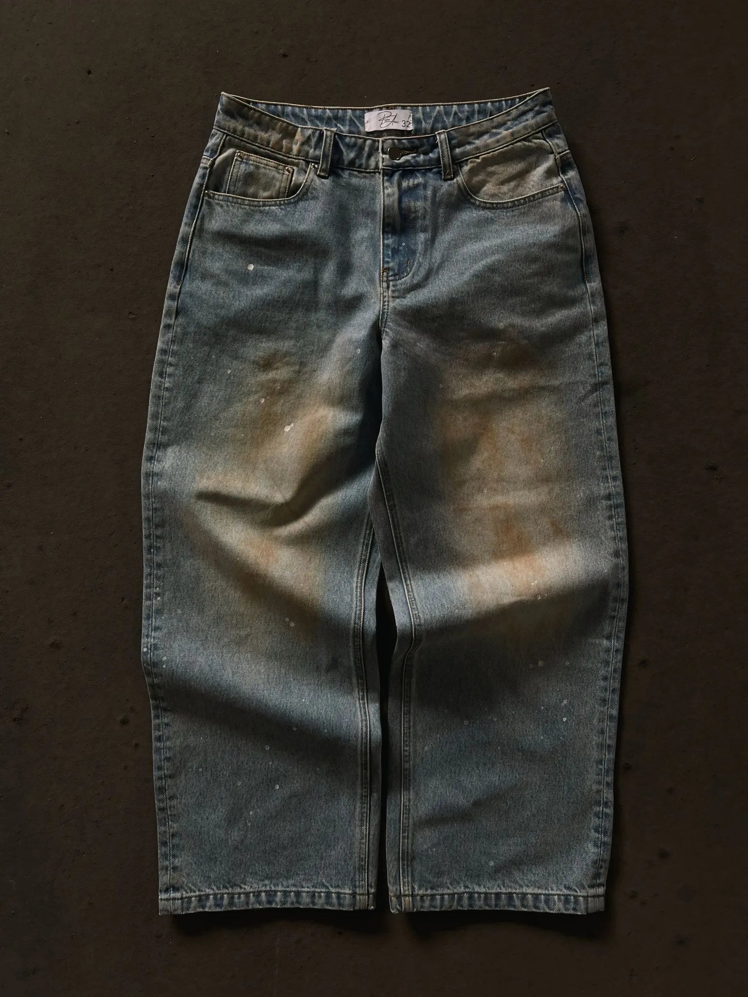 DESERT BLUE JEANS - Prayers Avenu ​