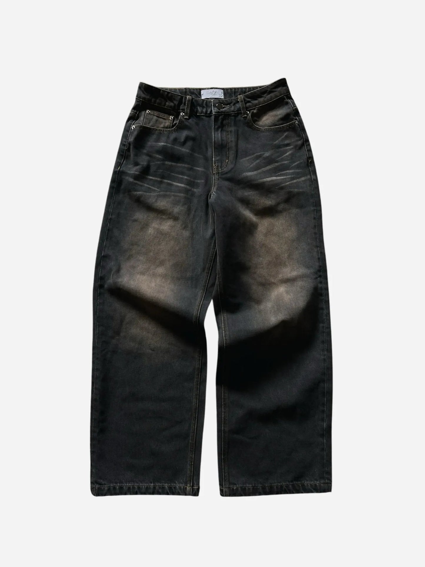 MIDNIGHT PRAYER DENIM - Prayers Avenu ​