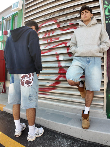 GOOD SHEPHERD SHORTS