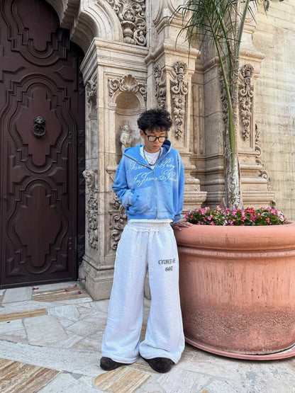 JESUS TIME ZIP HOODIE - Prayers Avenu ​