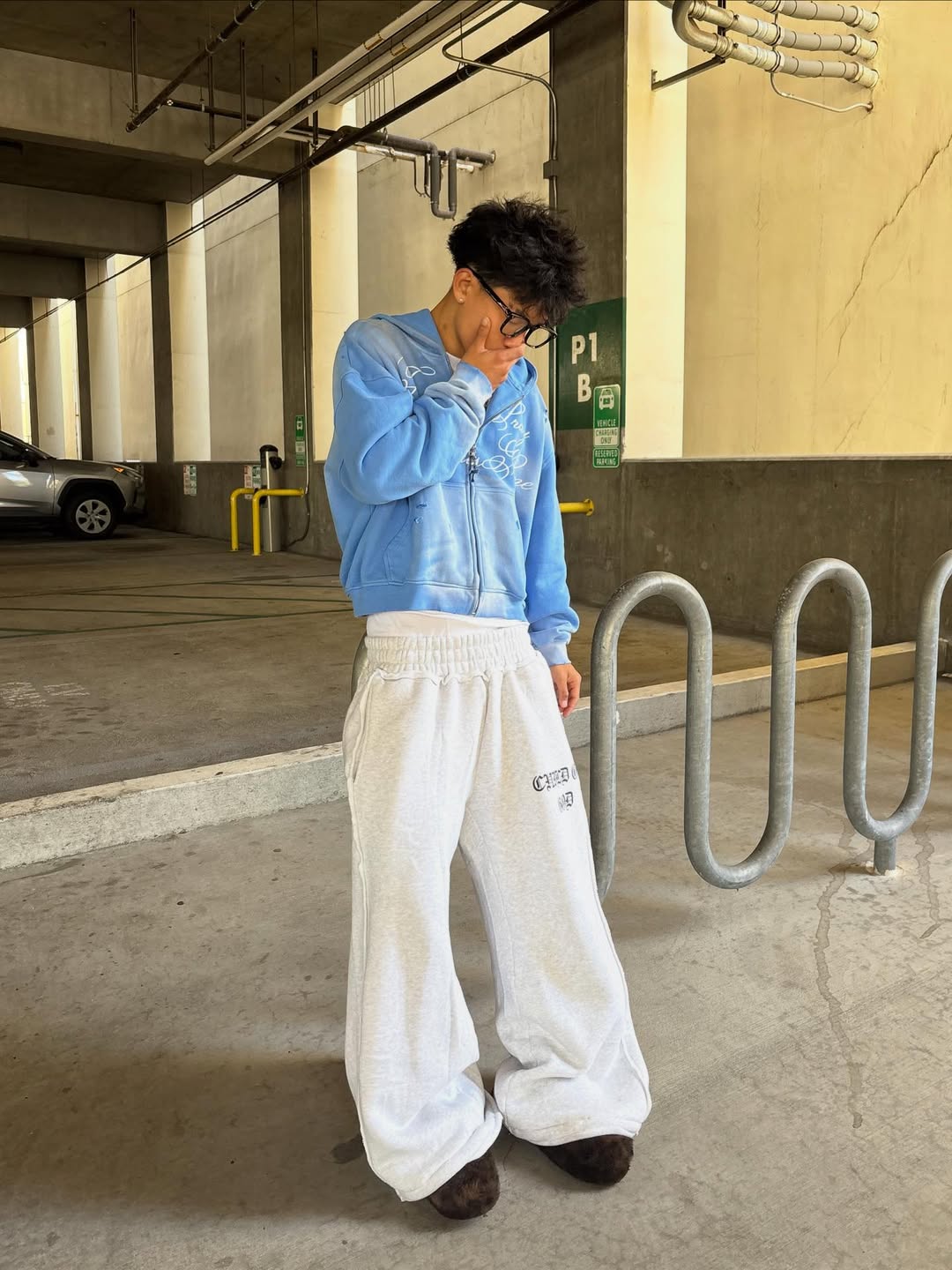 JESUS TIME ZIP HOODIE - Prayers Avenu ​