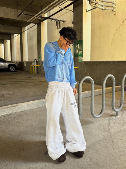 JESUS TIME ZIP HOODIE - Prayers Avenu ​