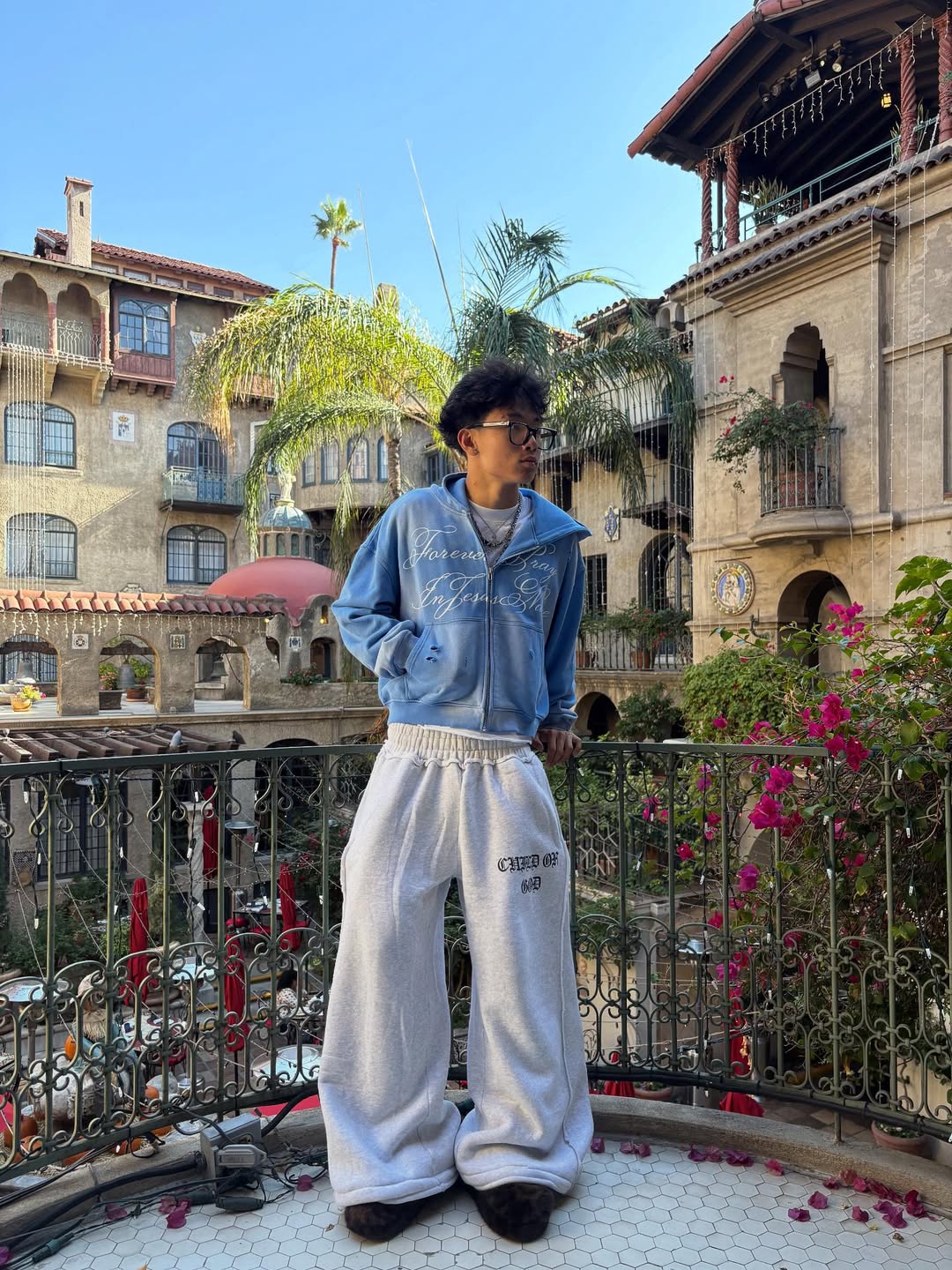 JESUS TIME ZIP HOODIE - Prayers Avenu ​